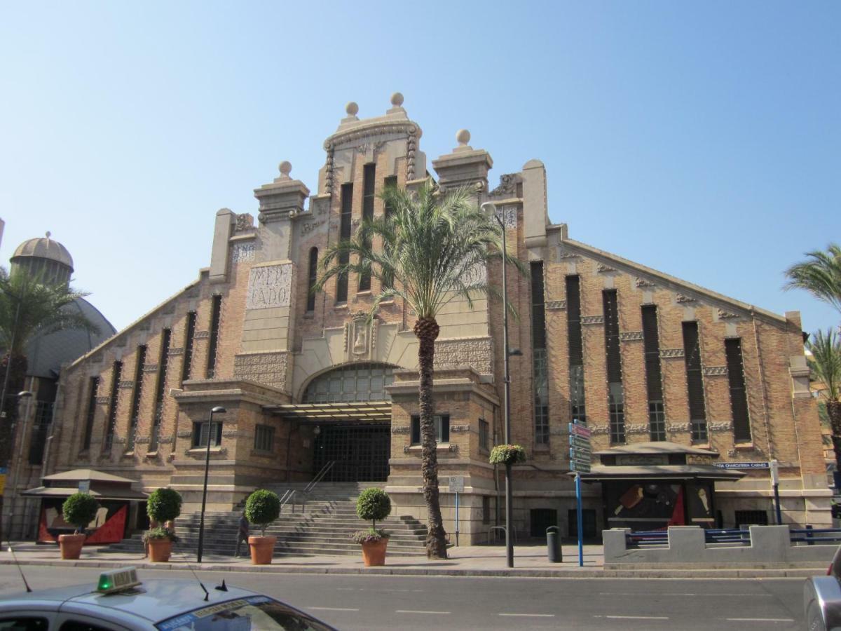 Un Lujo en el Corazón de Alicante Exterior foto