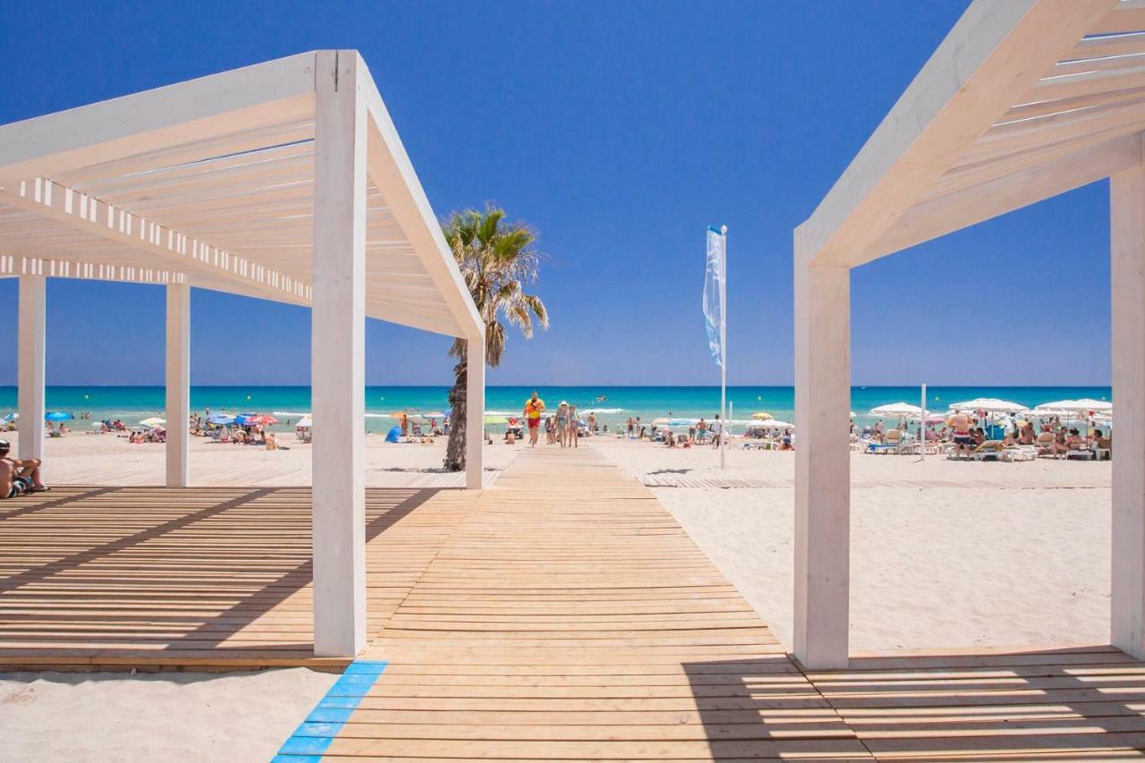 Un Lujo en el Corazón de Alicante Exterior foto