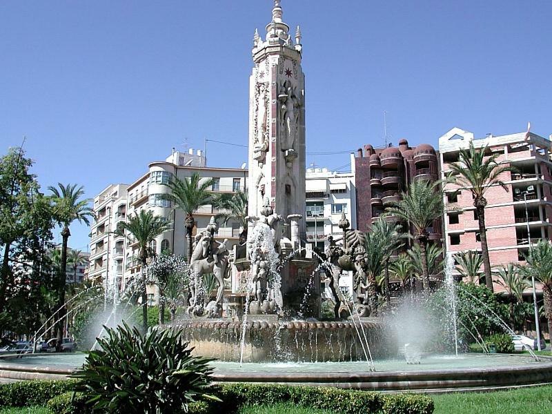 Un Lujo en el Corazón de Alicante Exterior foto